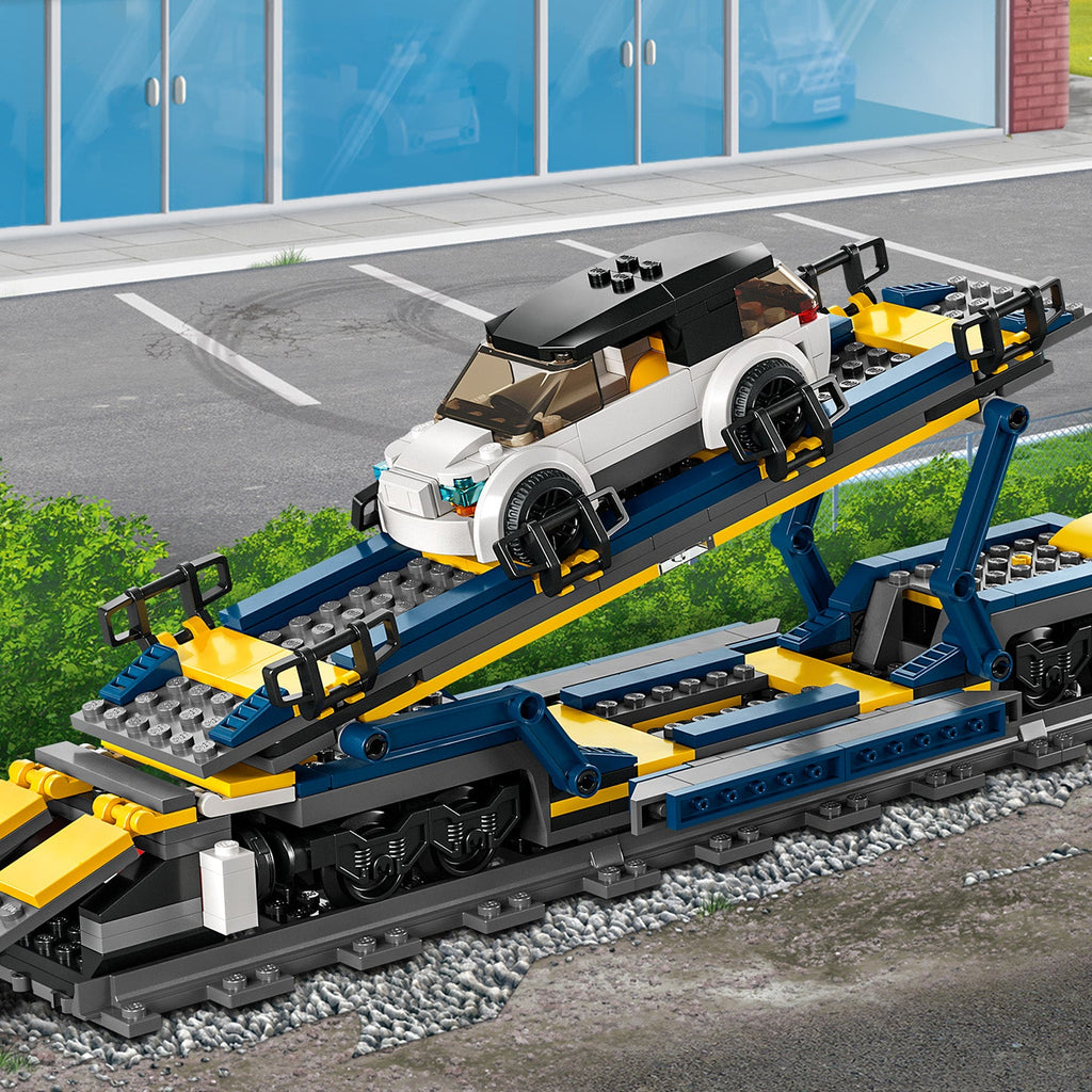 LEGO® City Freight Train