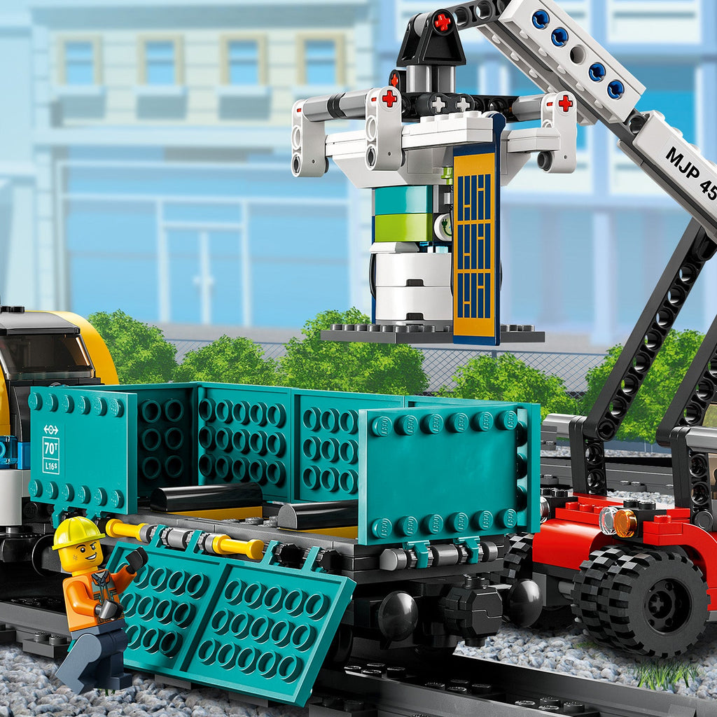 LEGO® City Freight Train