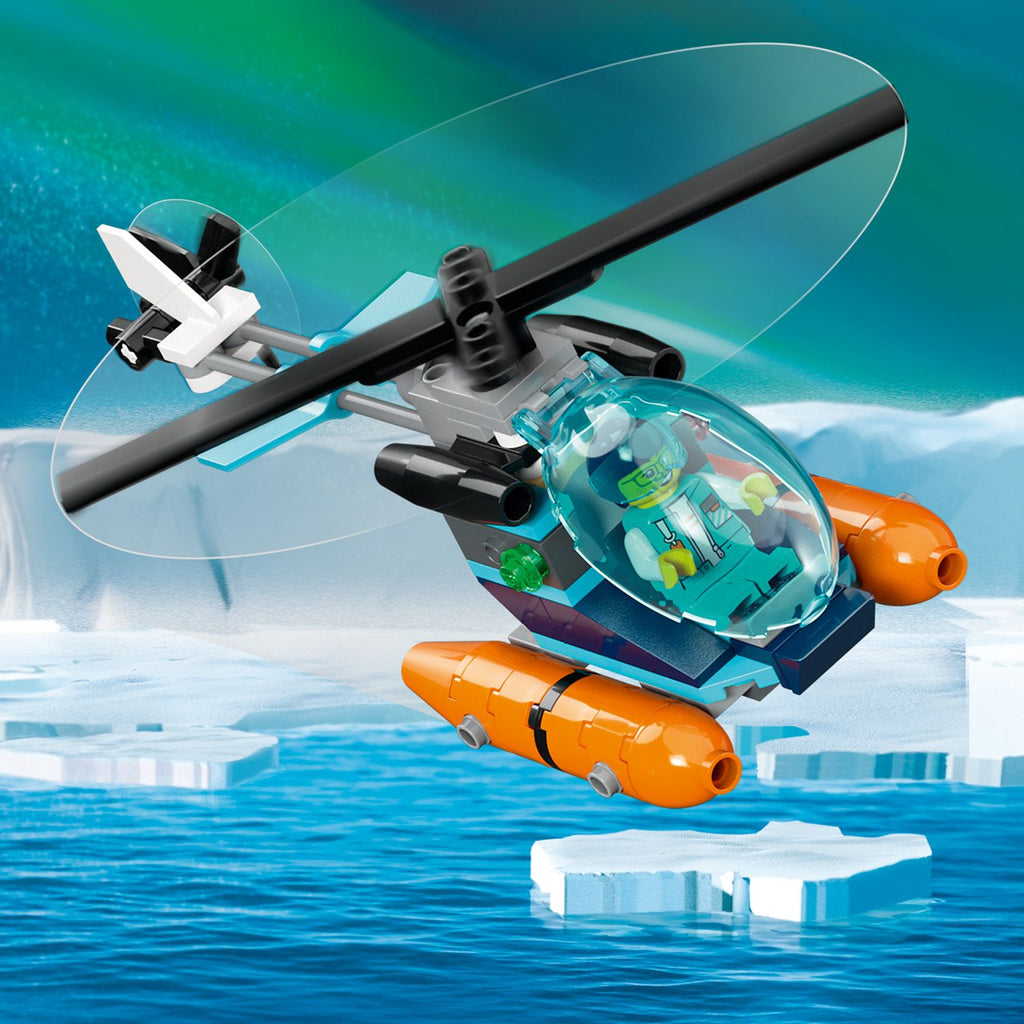 LEGO® City Arctic Explorer Ship