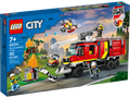 LEGO® City Fire Command Truck