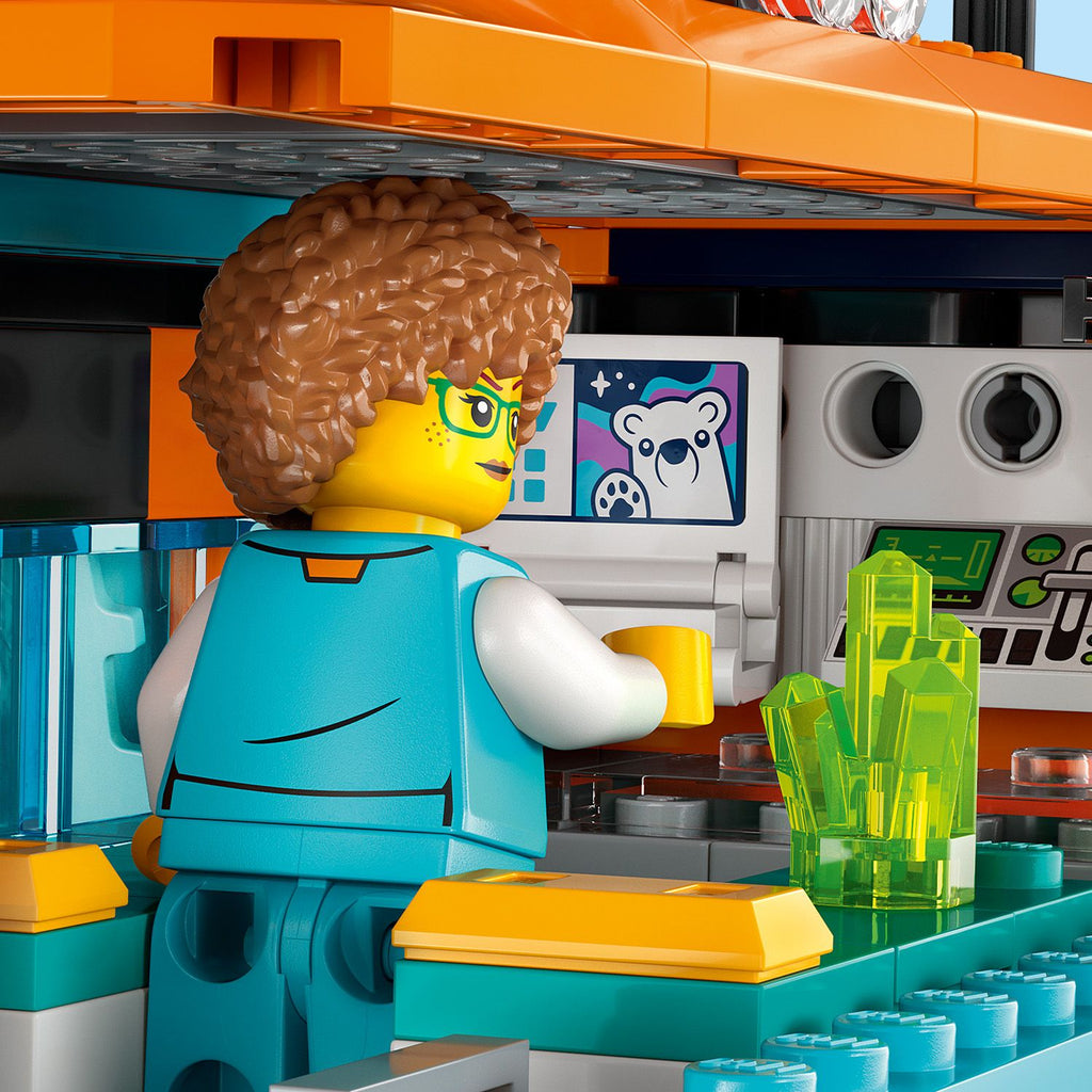 LEGO® City Arctic Explorer Truck and Mobile Lab