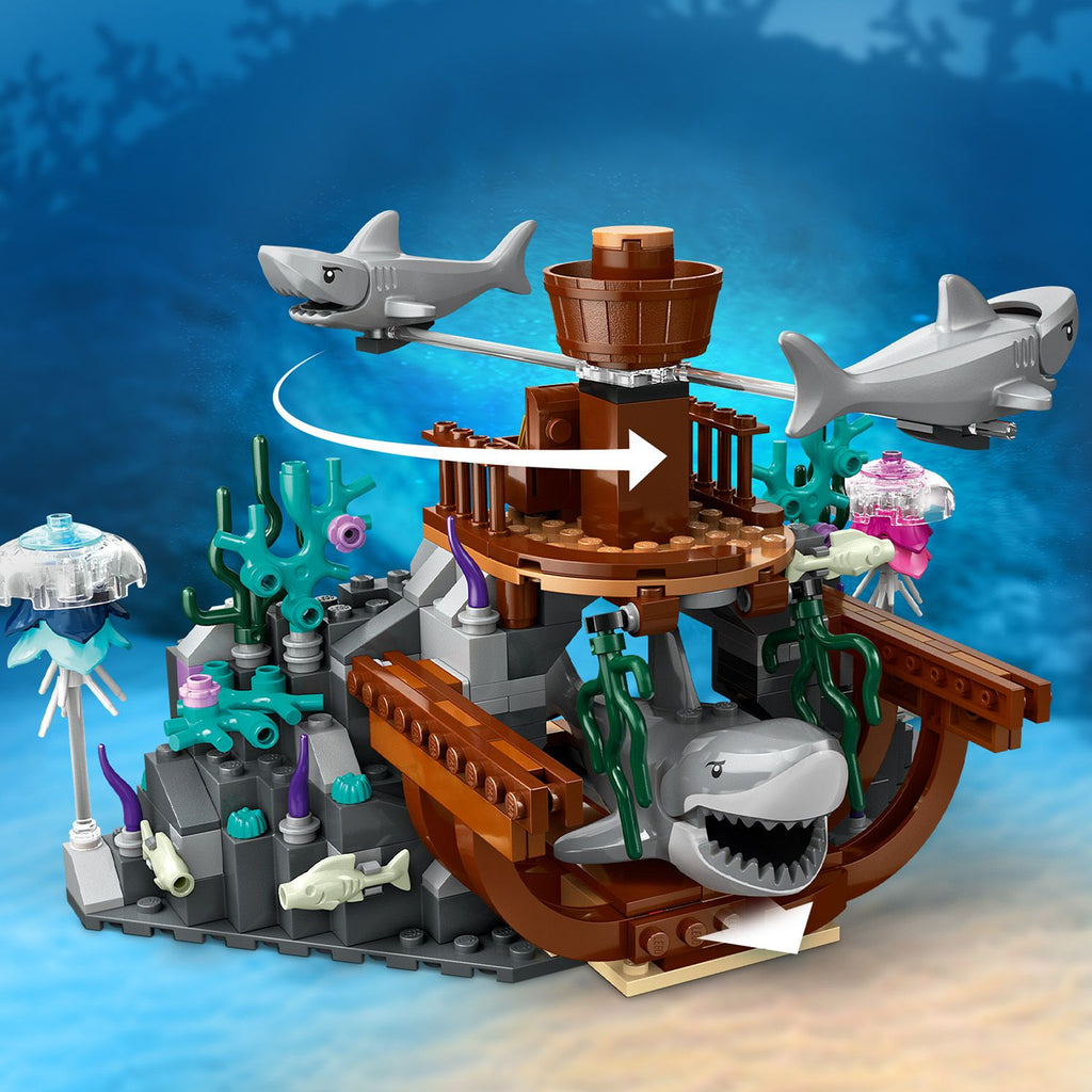 LEGO® City Deep-Sea Explorer Submarine