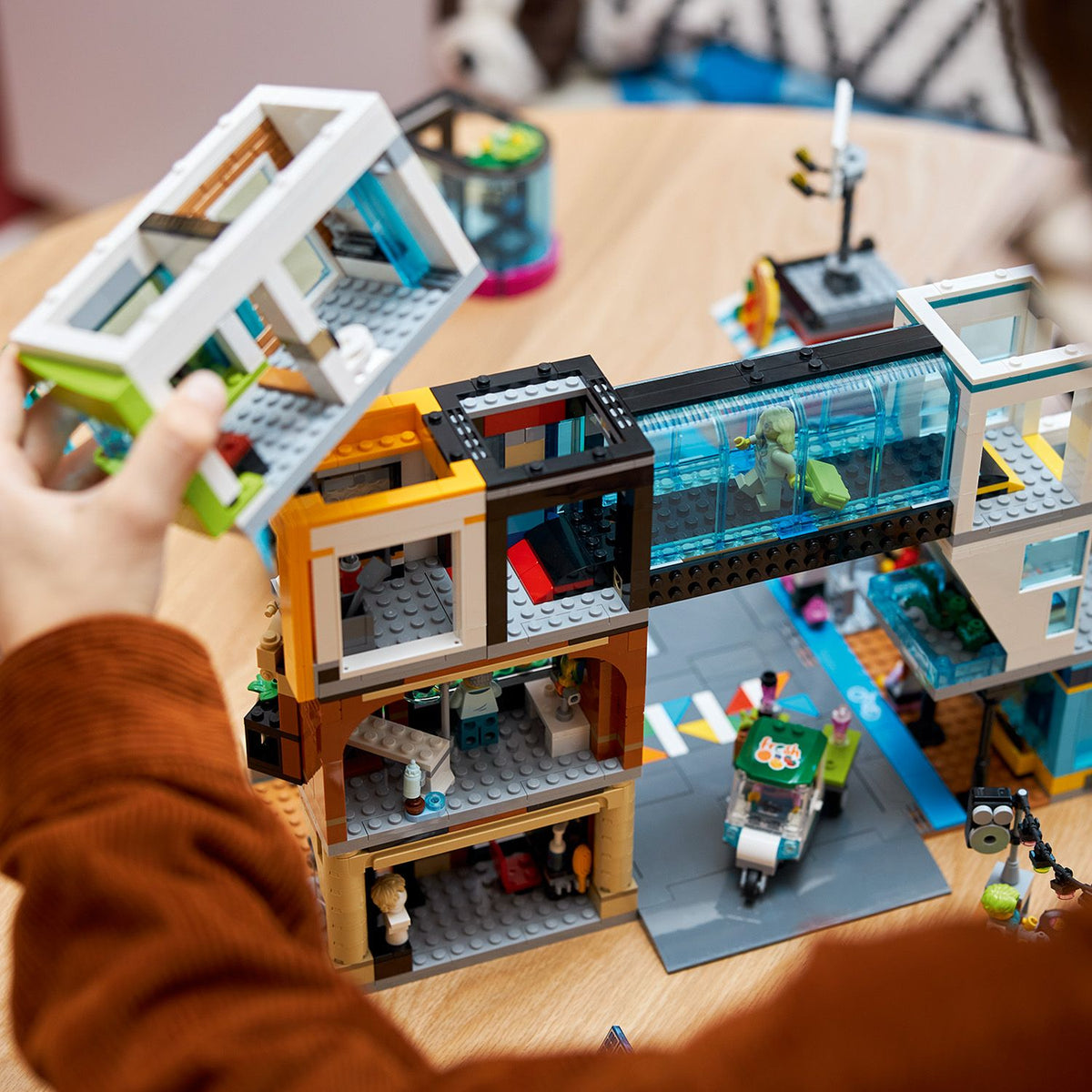 LEGO® City Downtown
