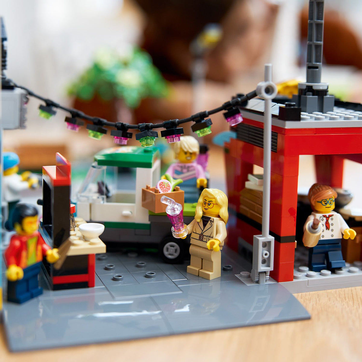 LEGO® City Downtown