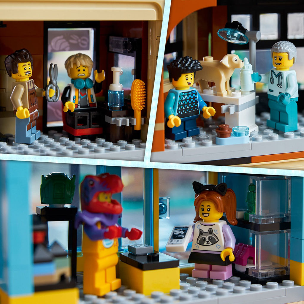 LEGO® City Downtown