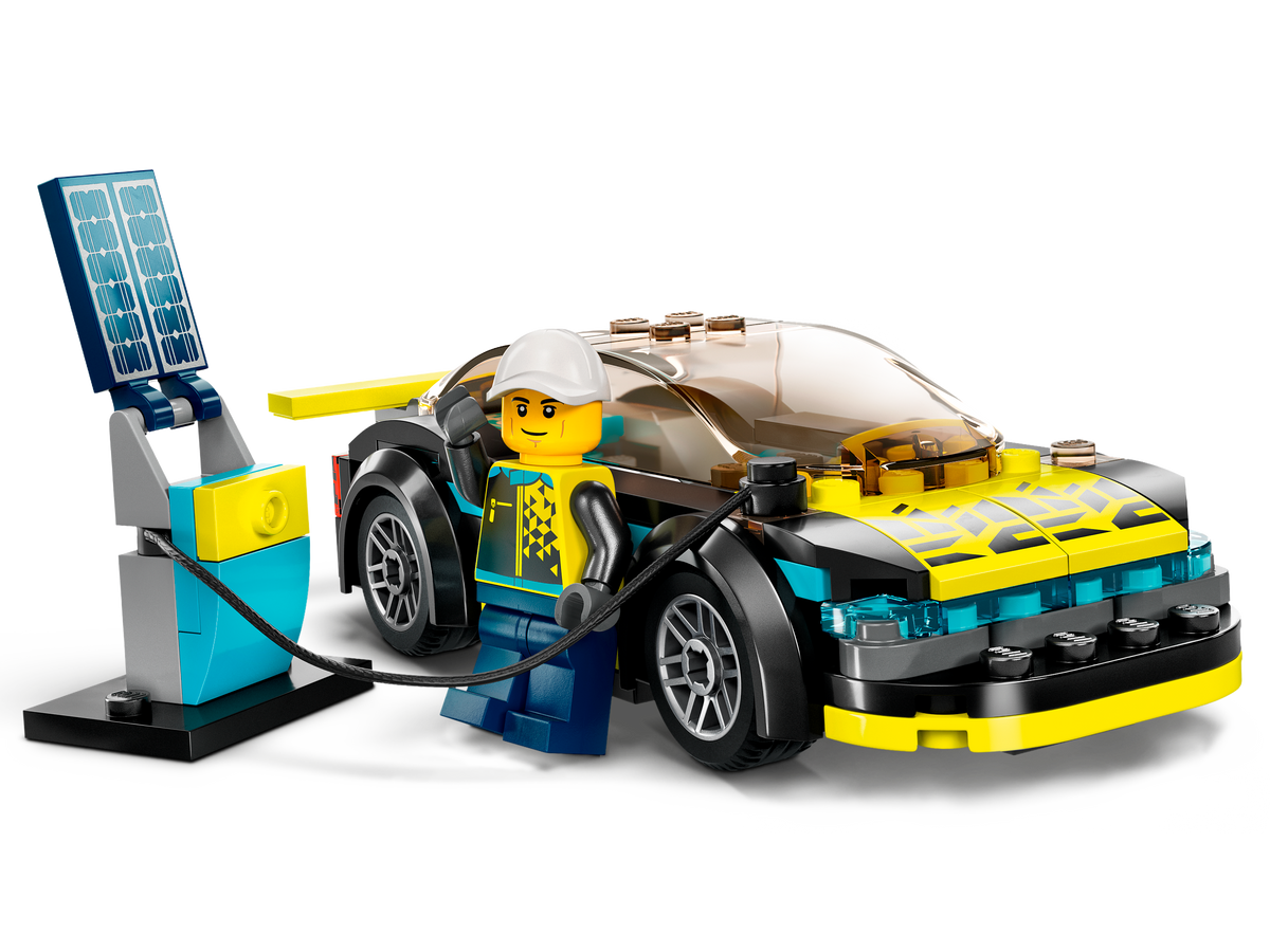 LEGO® City Electric Sports Car