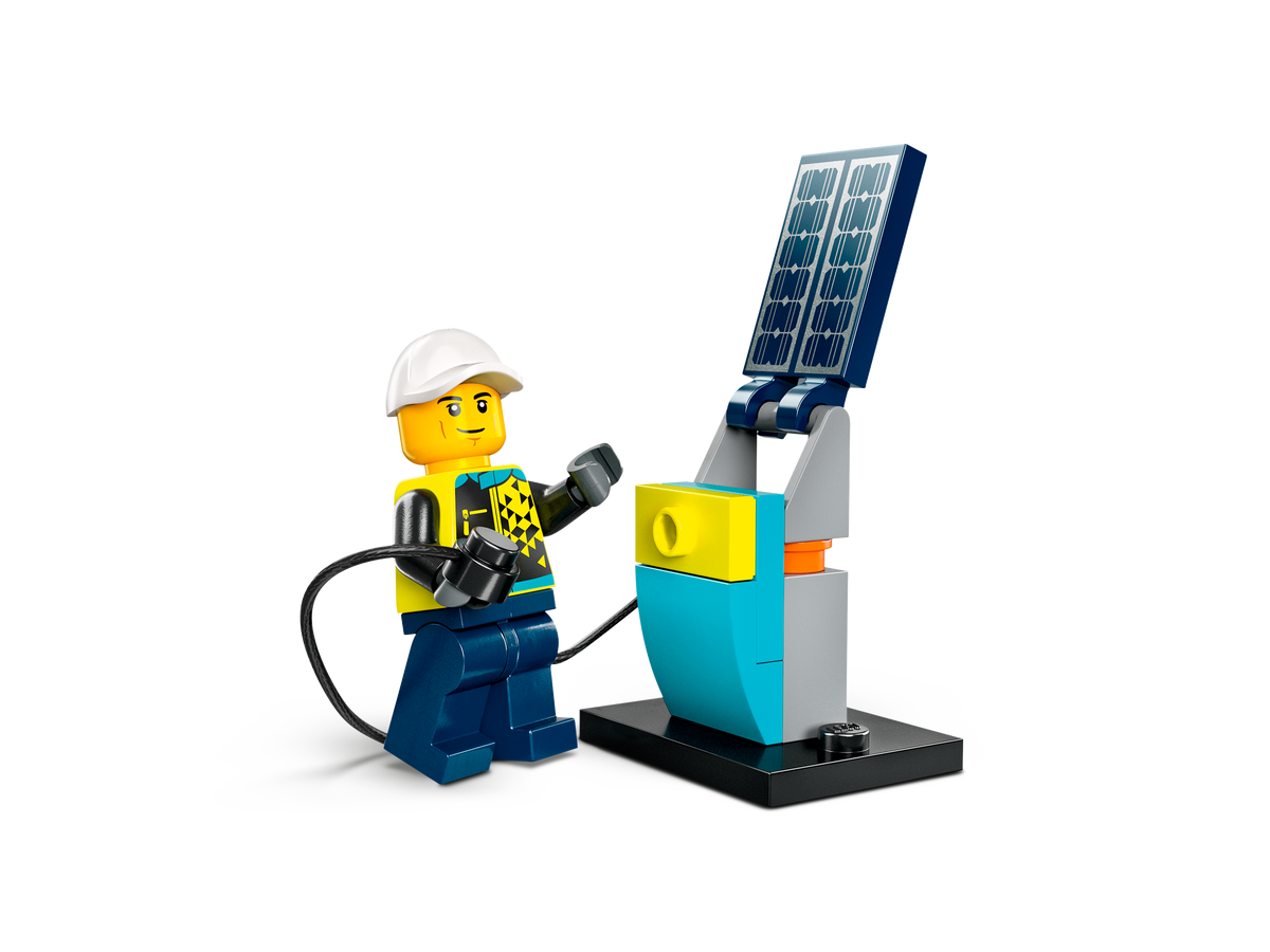 LEGO® City Electric Sports Car