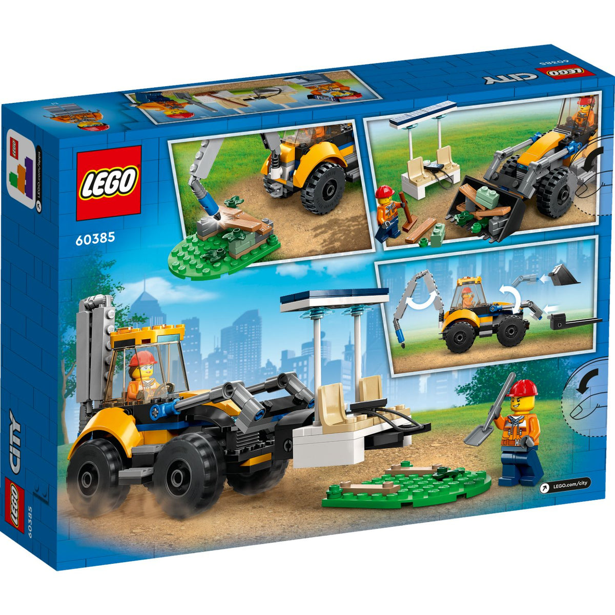 LEGO® City Construction Digger