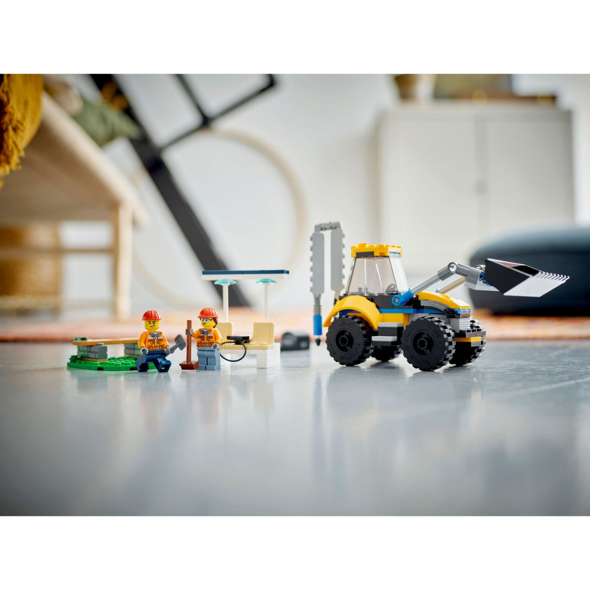 LEGO® City Construction Digger