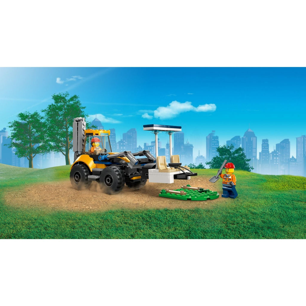 LEGO® City Construction Digger