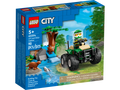 LEGO® City ATV and Otter Habitat