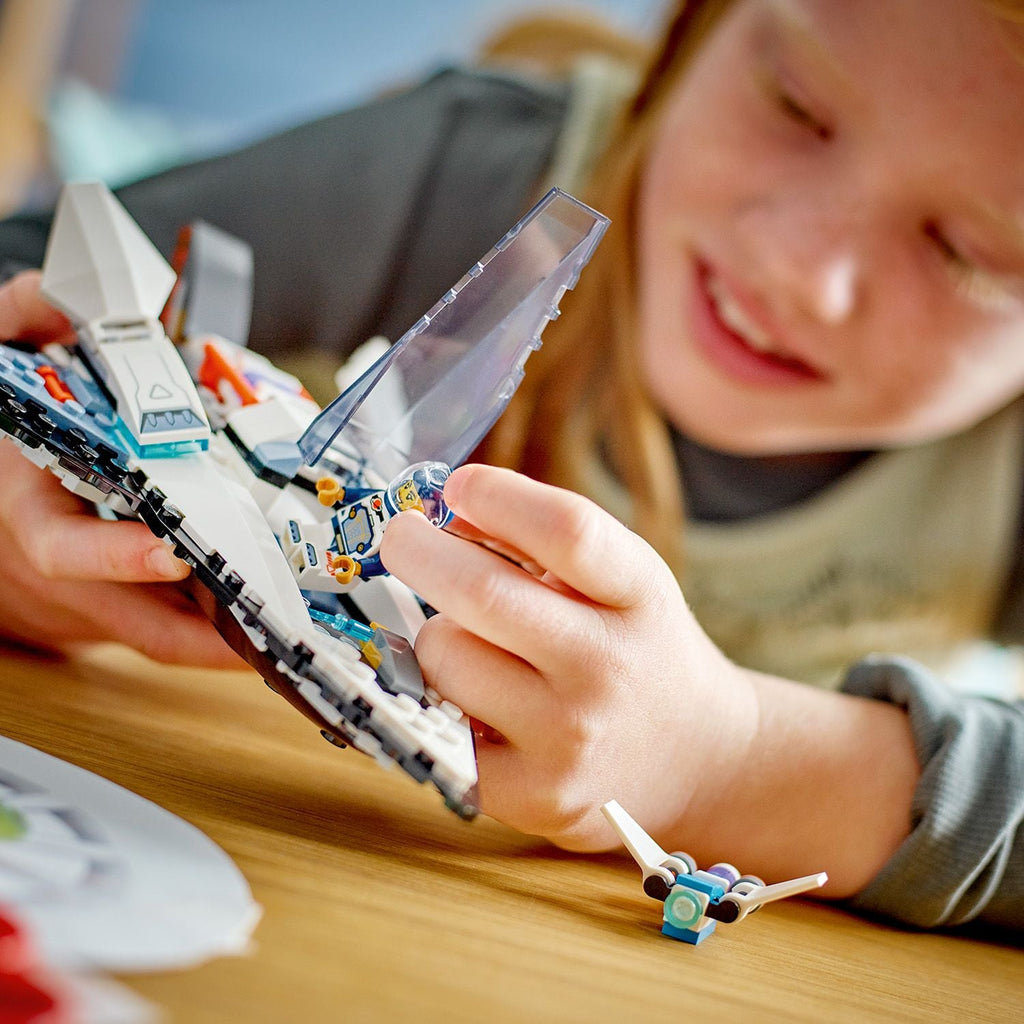 LEGO® City Interstellar Spaceship