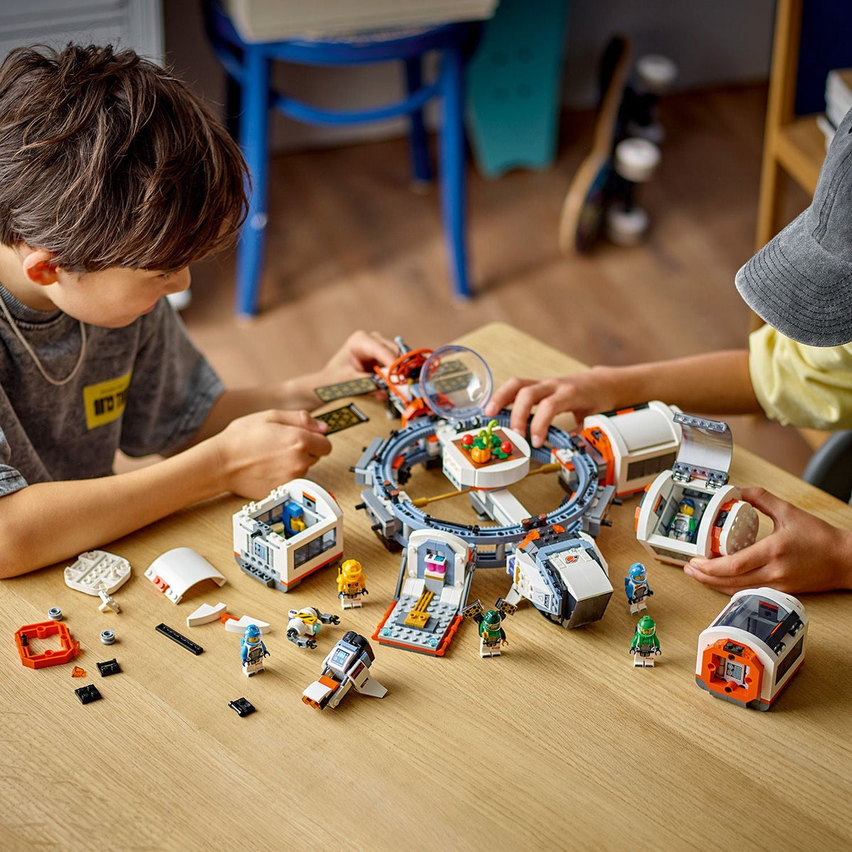 LEGO® City Modular Space Station