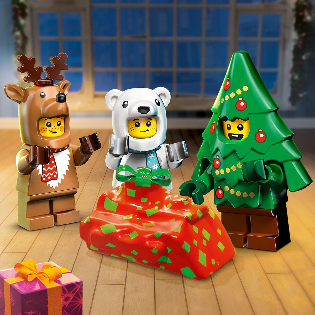 LEGO® City Advent Calendar 2025