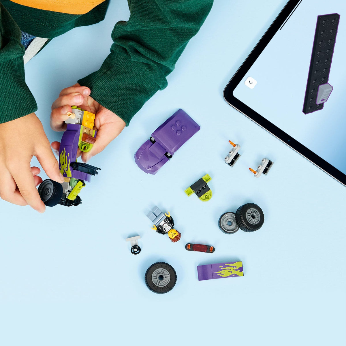 LEGO® City Hot Rod