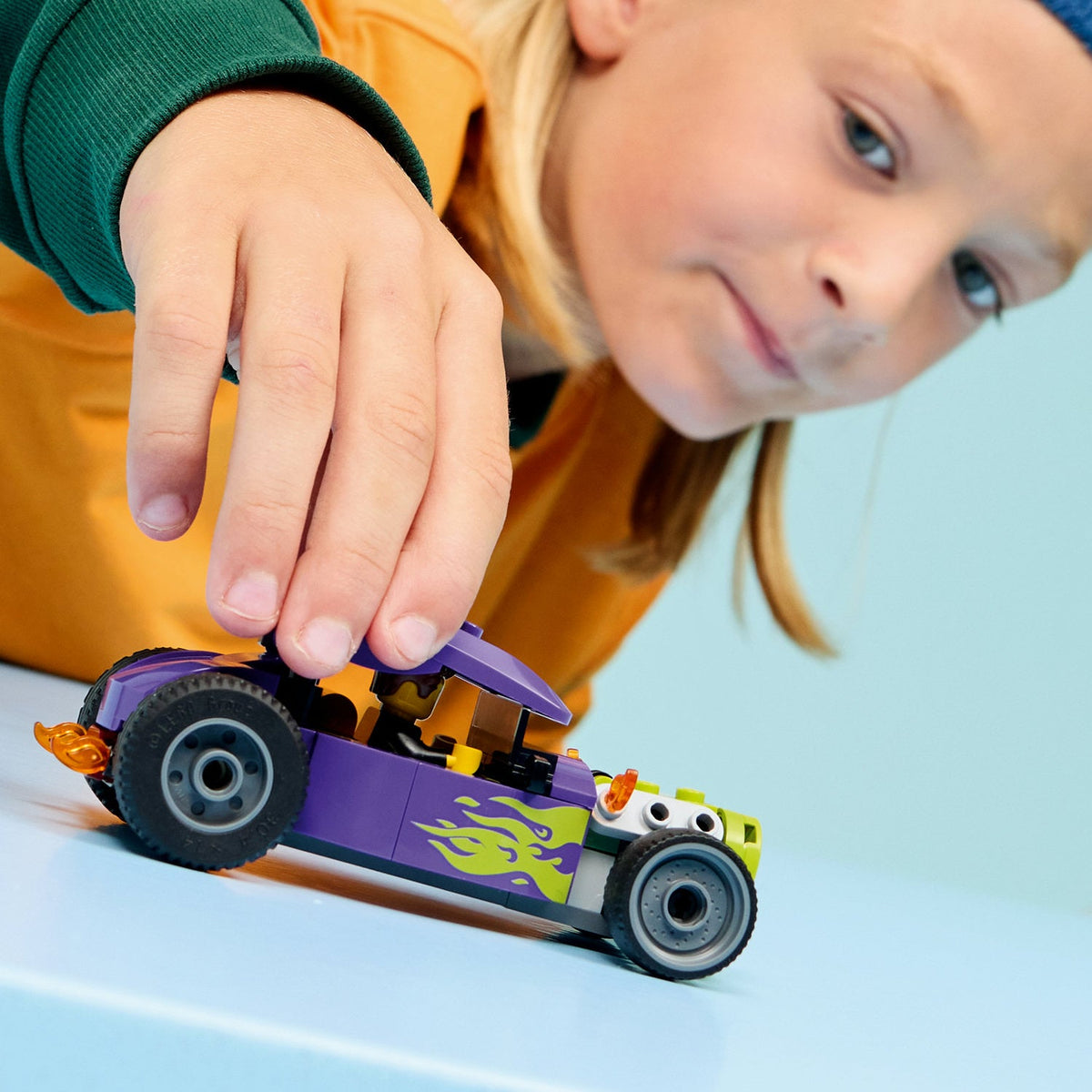 LEGO® City Hot Rod