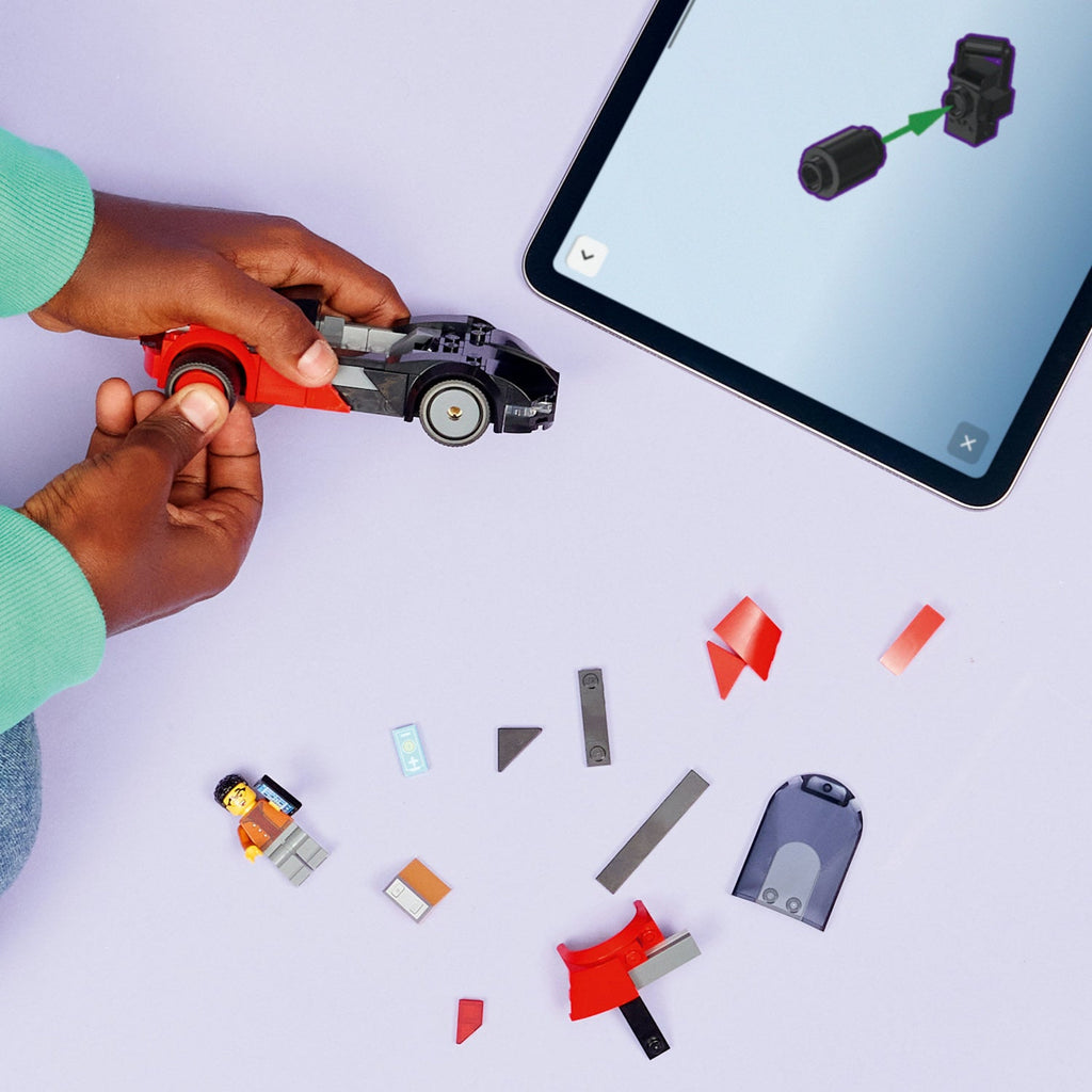 LEGO® CITY EV Supercar