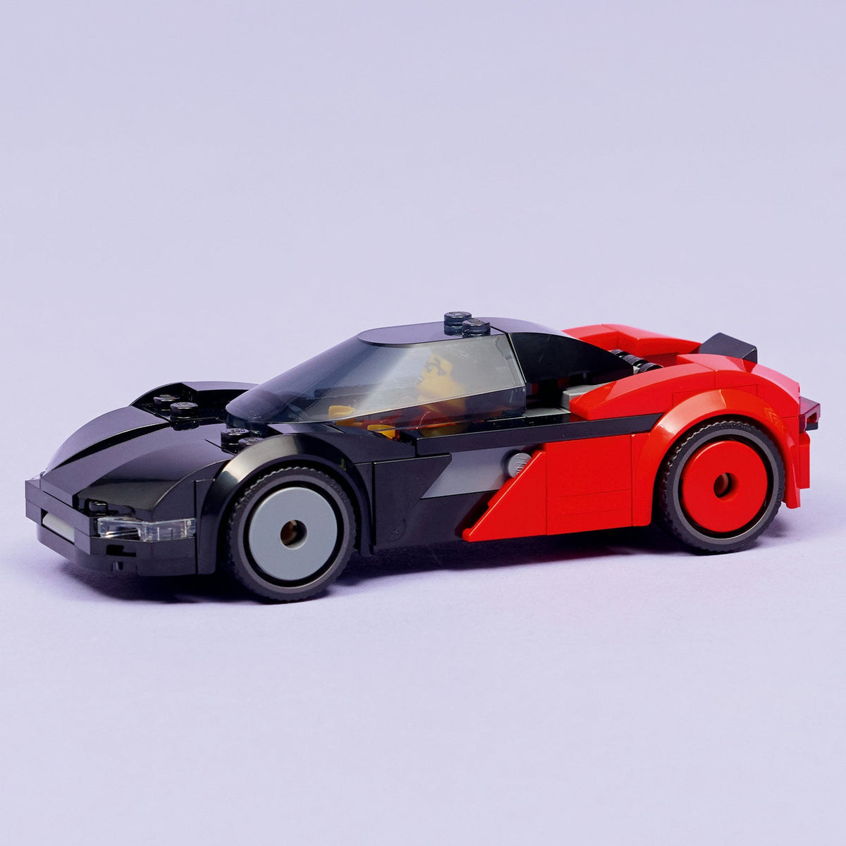 LEGO® CITY EV Supercar