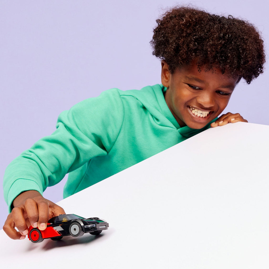 LEGO® CITY EV Supercar