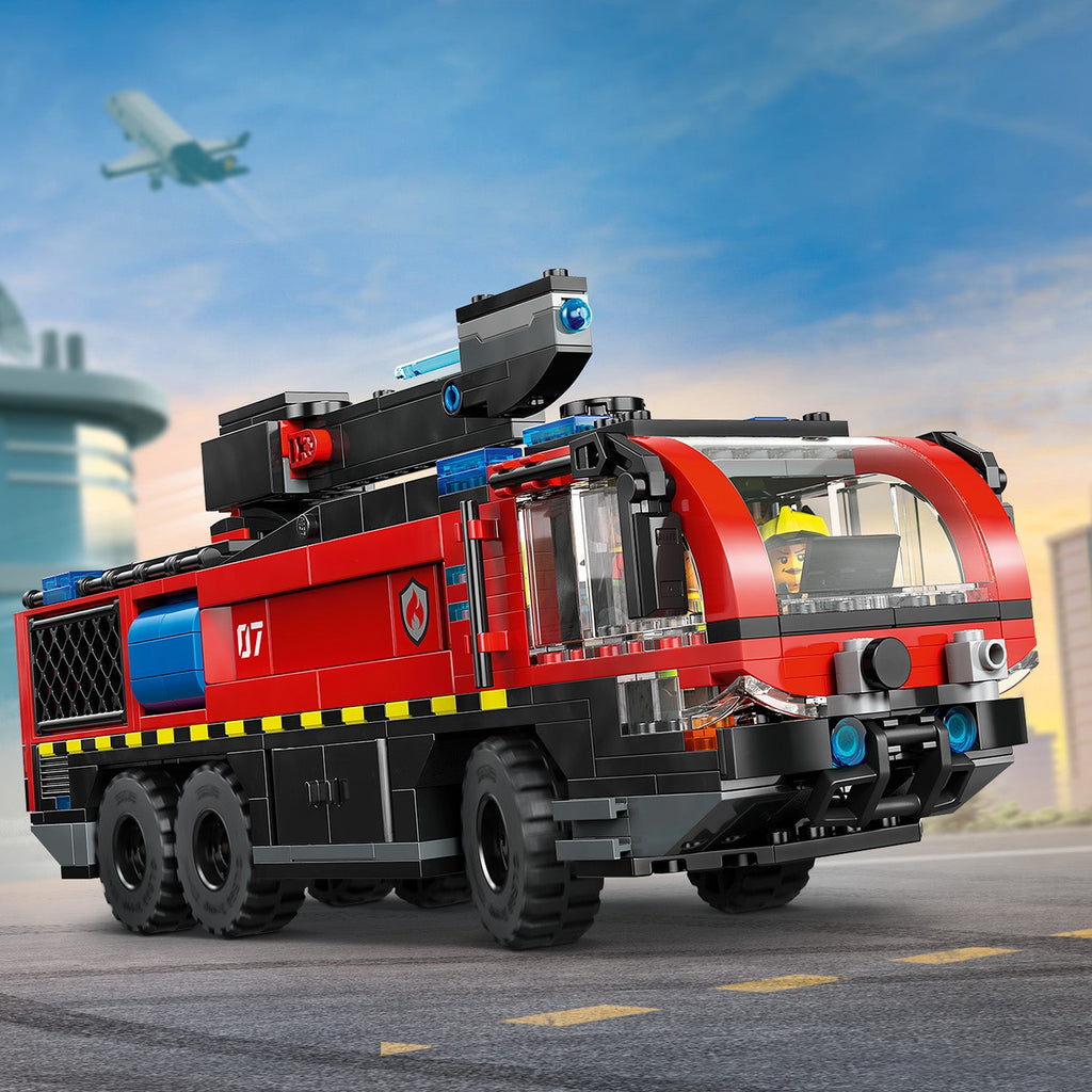 LEGO® City Airport Fire Truck