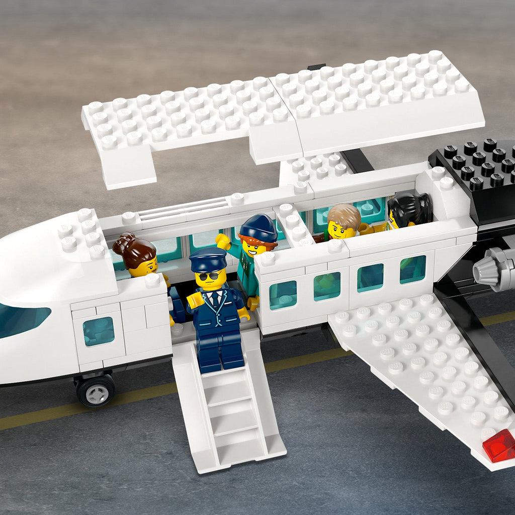 LEGO® City Airport with Airplane