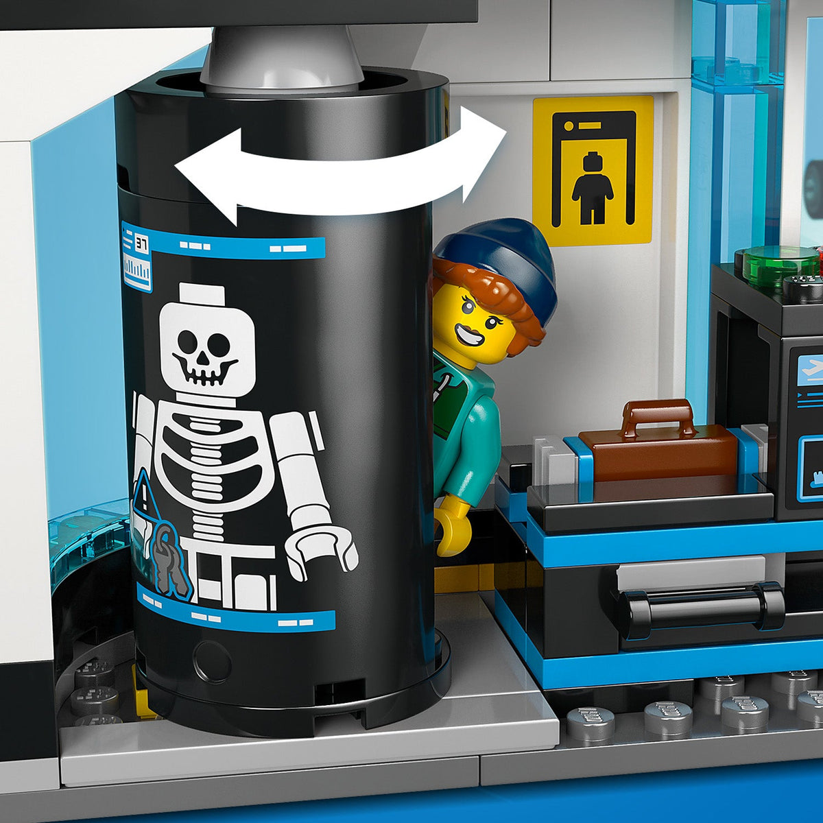 LEGO® City Airport with Airplane