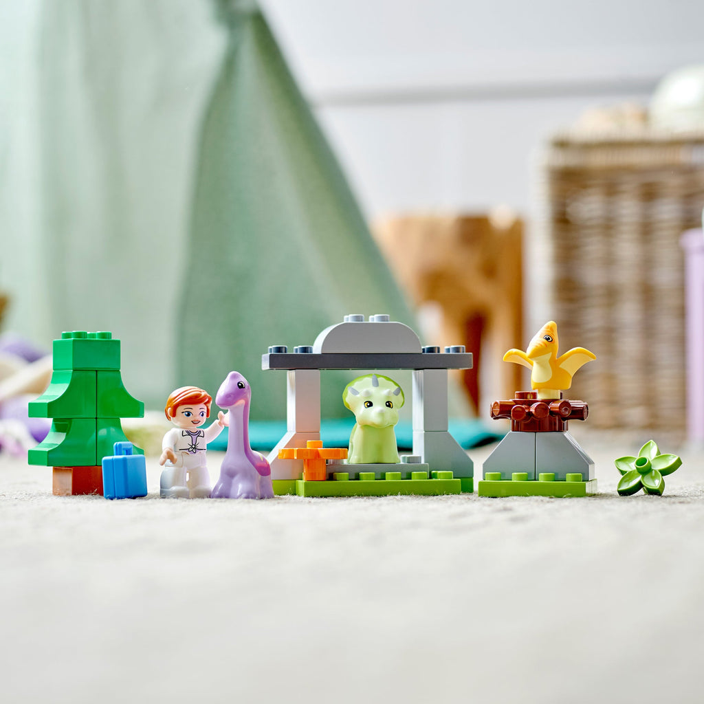 LEGO® DUPLO® Jurassic World Dinosaur Nursery