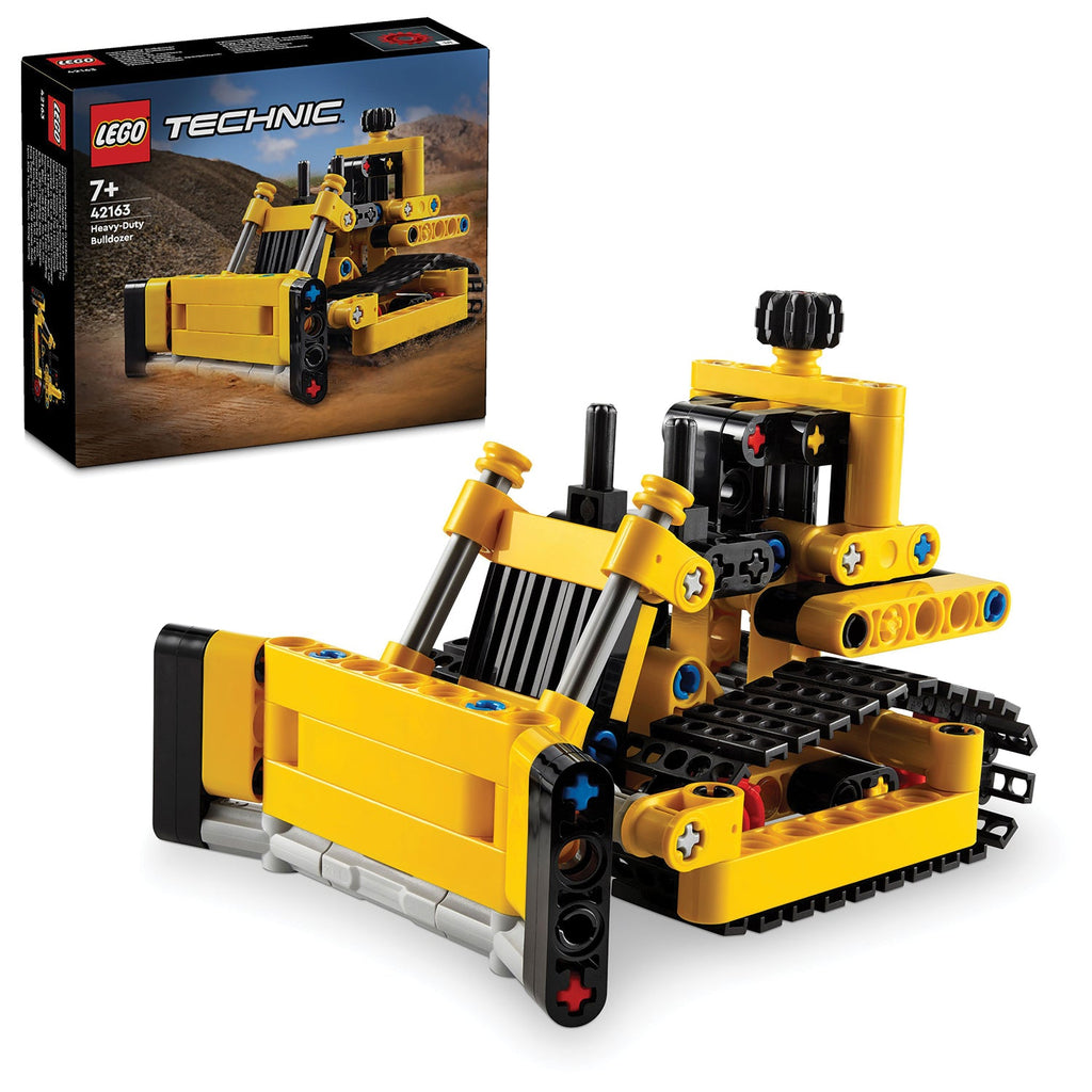 LEGO® Technic Heavy-Duty Bulldozer