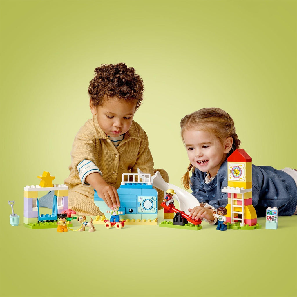 LEGO® DUPLO® Town Dream Playground