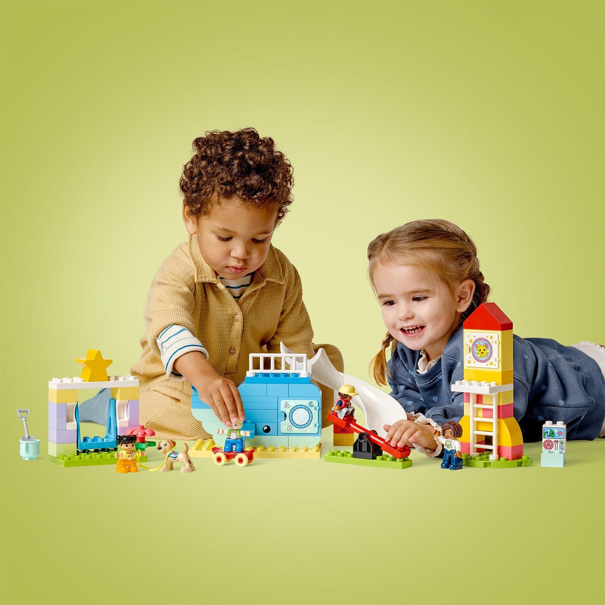 LEGO® DUPLO® Town Dream Playground