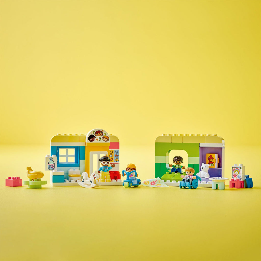 LEGO® DUPLO® Town Life At The Day Nursery