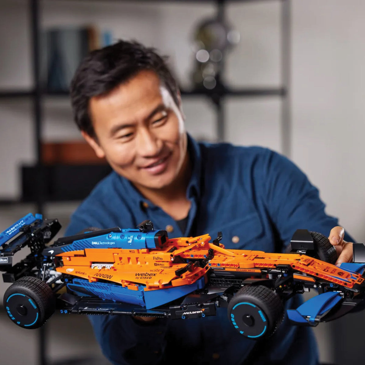 LEGO® Technic - McLaren Formula 1™ Race Car