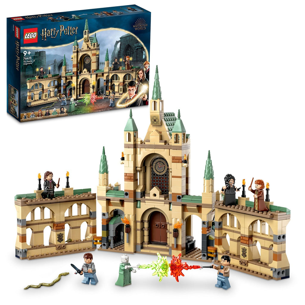 LEGO® Harry Potter™ The Battle of Hogwarts™
