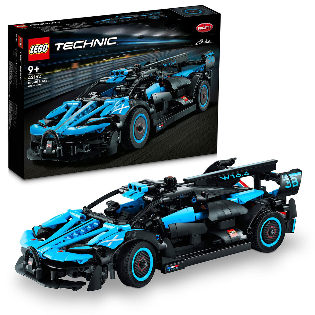 LEGO® Technic Bugatti Bolide Agile Blue