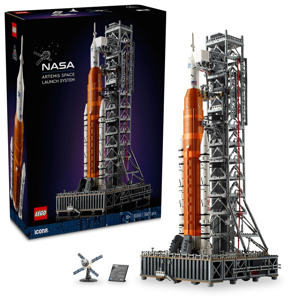 LEGO® Icons NASA Artemis Space Launch System