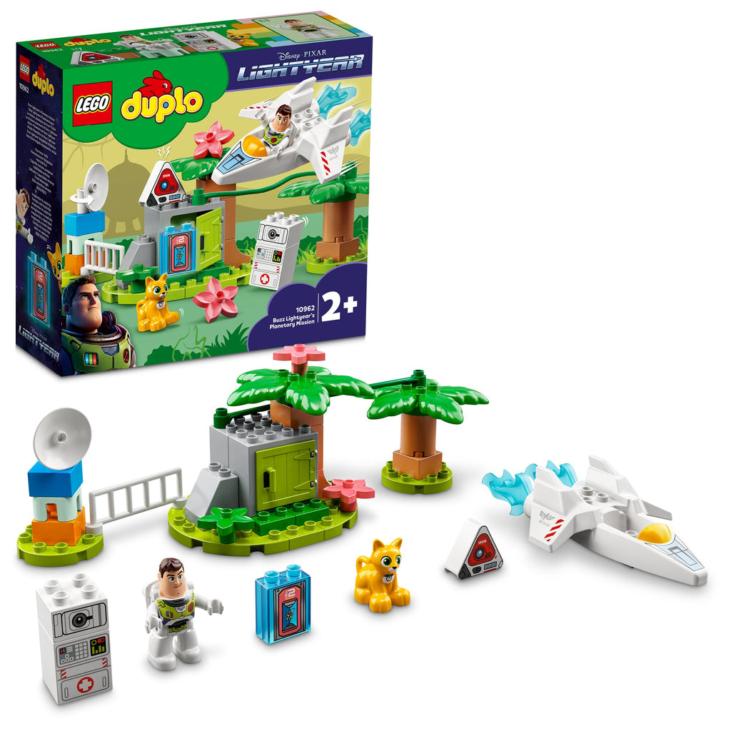 LEGO® DUPLO® Disney and Pixar Buzz Lightyear’s Planetary Mission