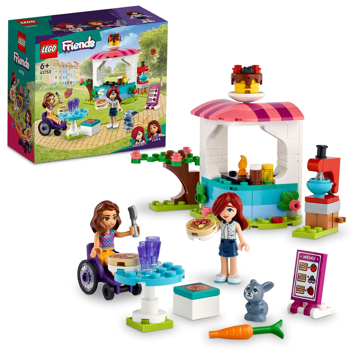 LEGO® Friends™ Pancake Shop