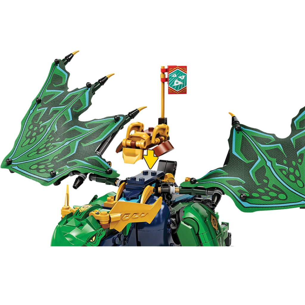 LEGO® NINJAGO® Lloyd’s Legendary Dragon