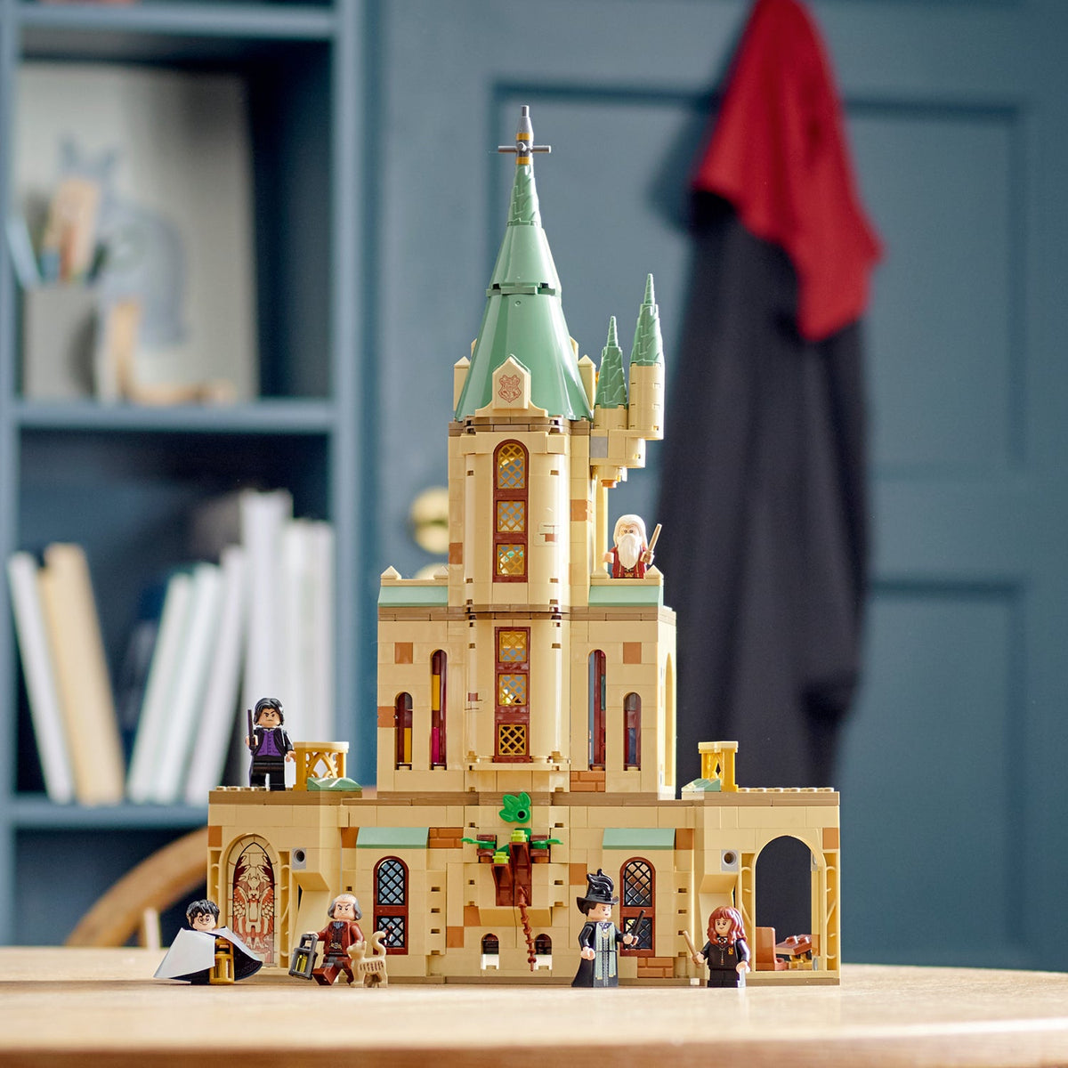 LEGO® Harry Potter™ Hogwarts™: Dumbledore’s Office