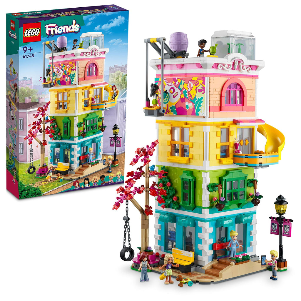 LEGO® Friends™ Heartlake City Community Center