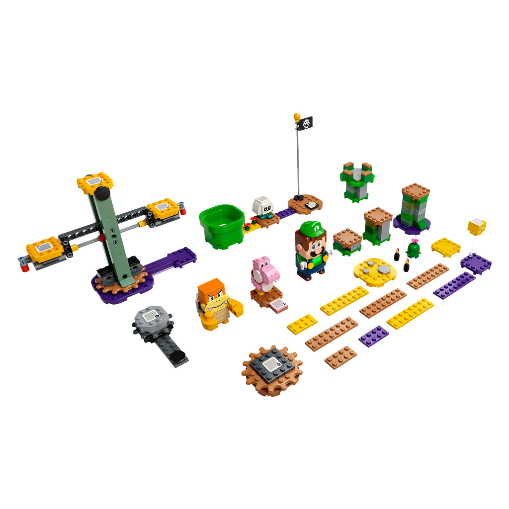 LEGO® Super Mario Adventures with Luigi Starter Course