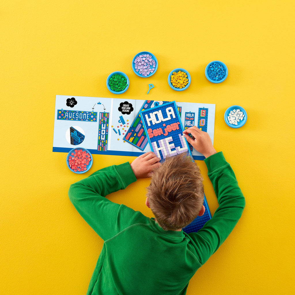 LEGO® DOTS™ Big Message Board
