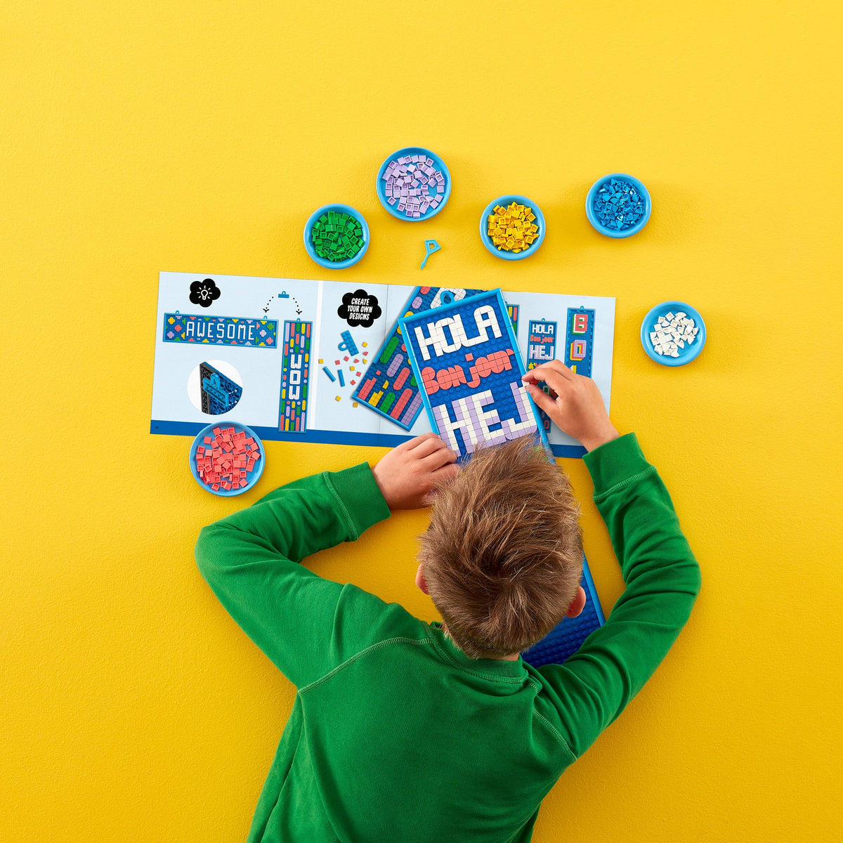 LEGO® DOTS™ Big Message Board