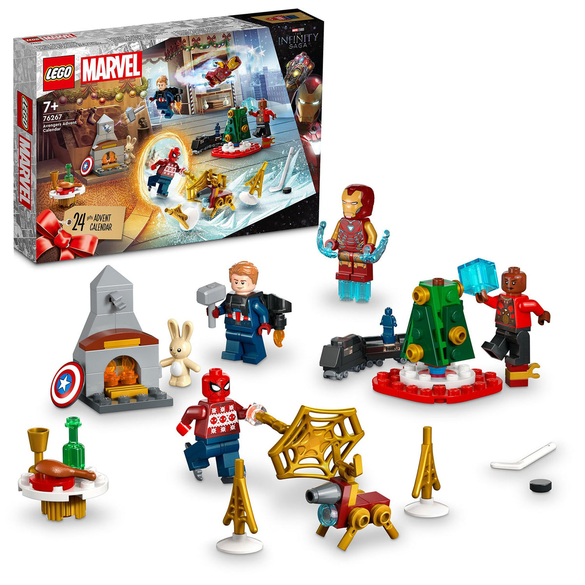 LEGO® Marvel Advent Calendar