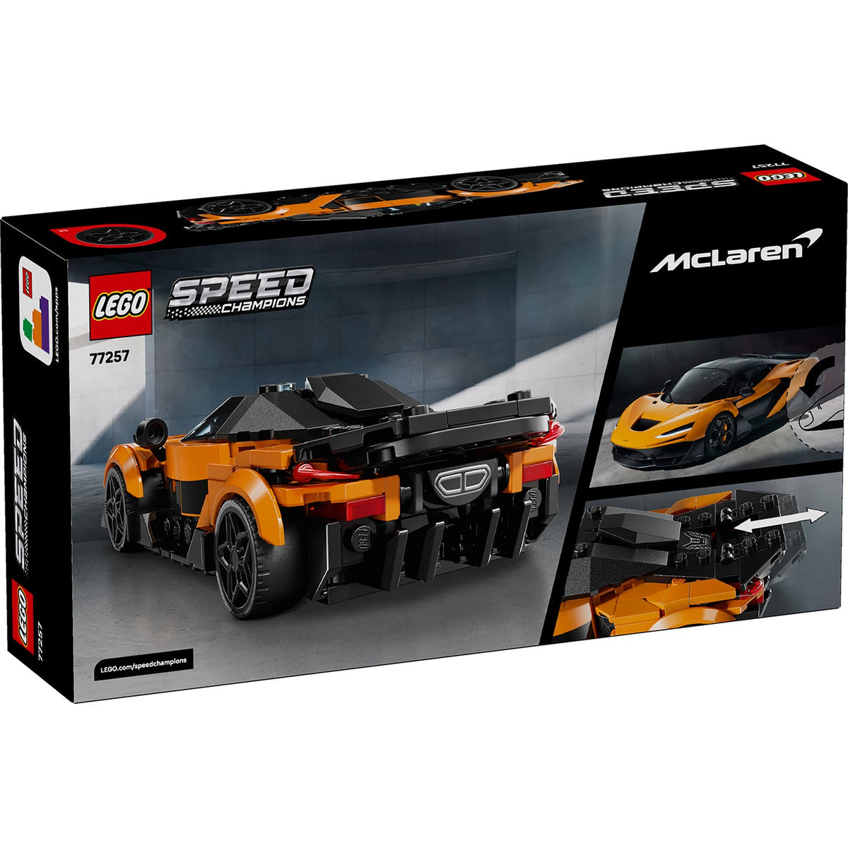 LEGO® Speed Champions McLaren W1