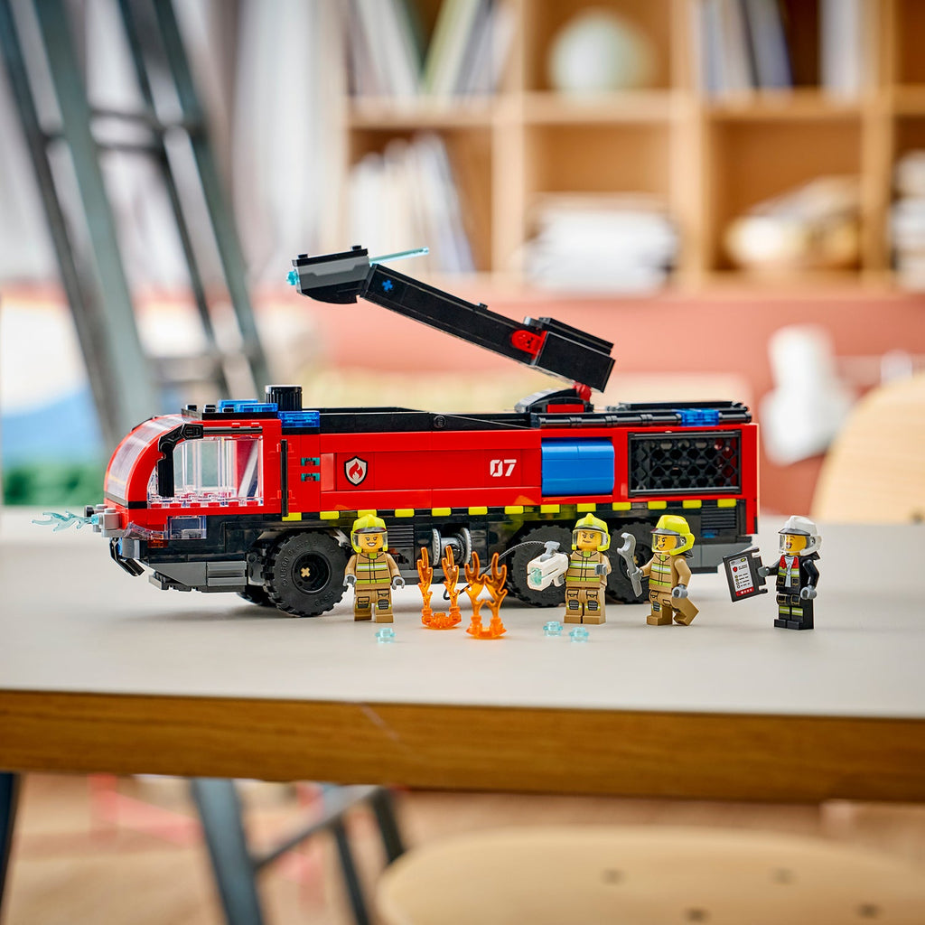 LEGO® City Airport Fire Truck