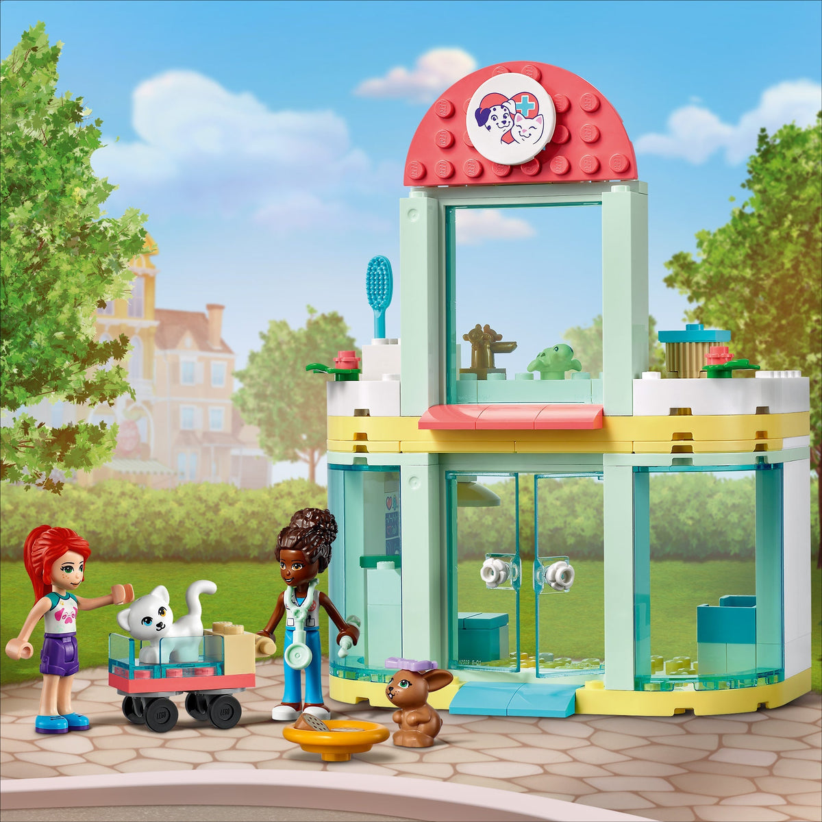 LEGO® Friends™ Pet Clinic