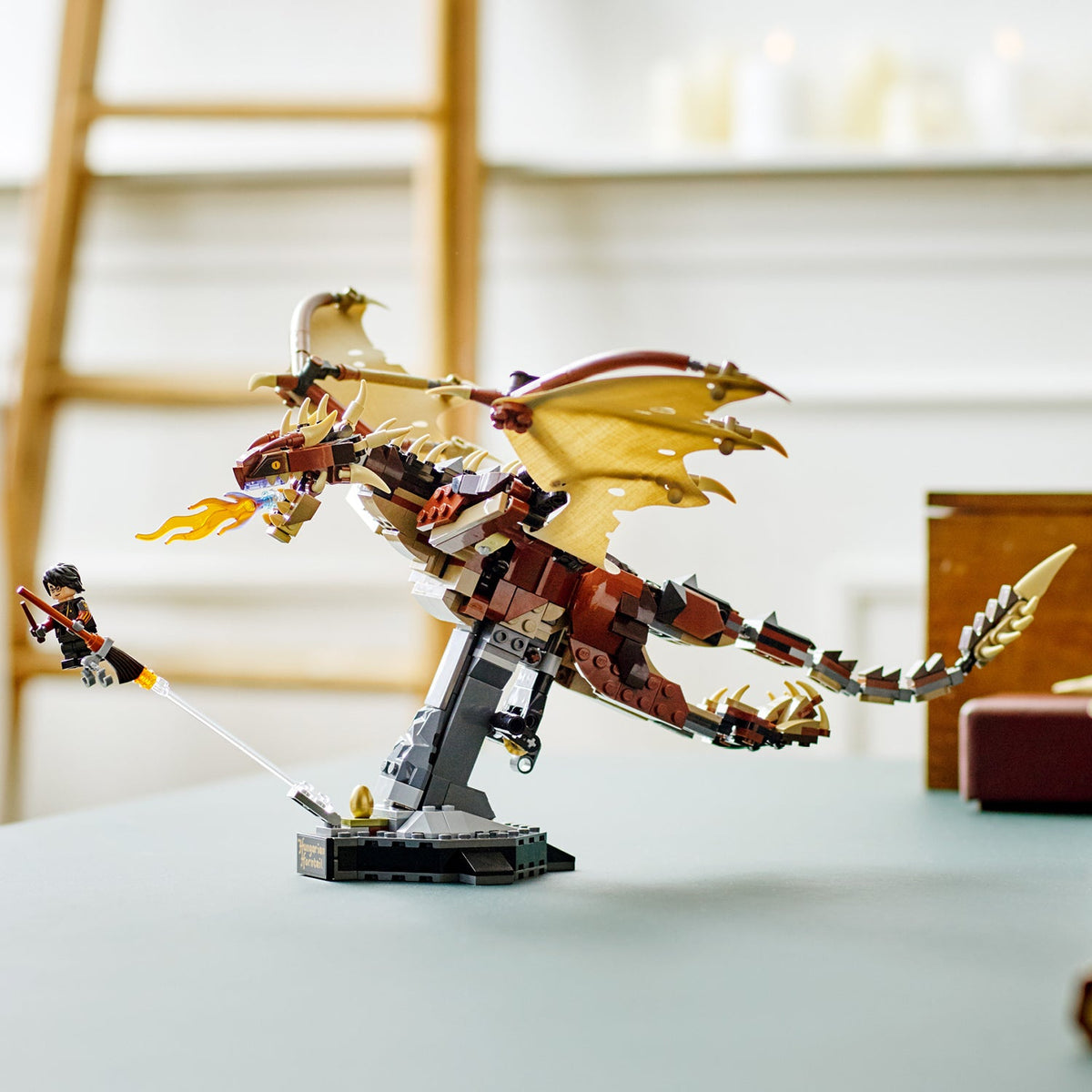 LEGO® Harry Potter™ Hungarian Horntail Dragon