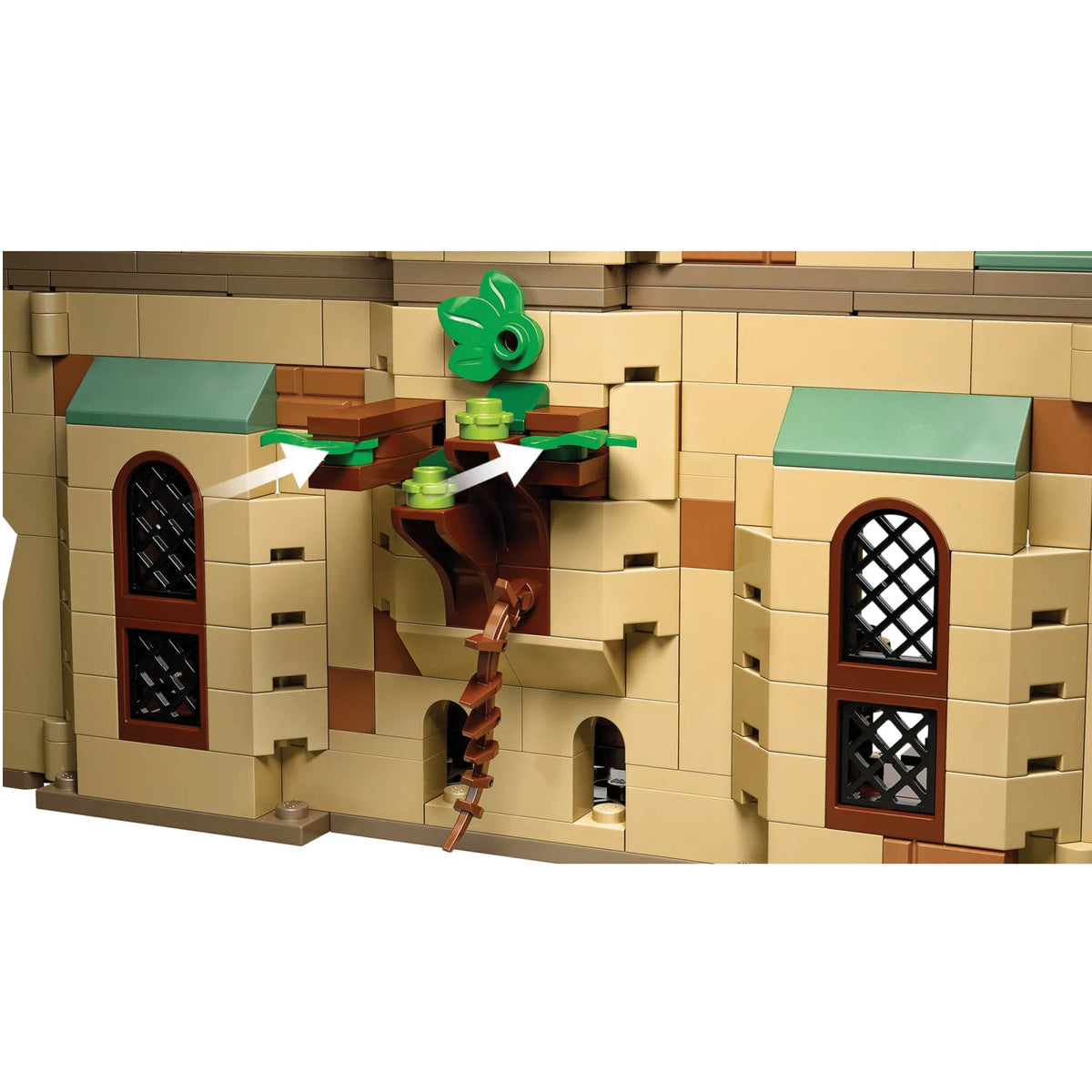 LEGO® Harry Potter™ Hogwarts™: Dumbledore’s Office