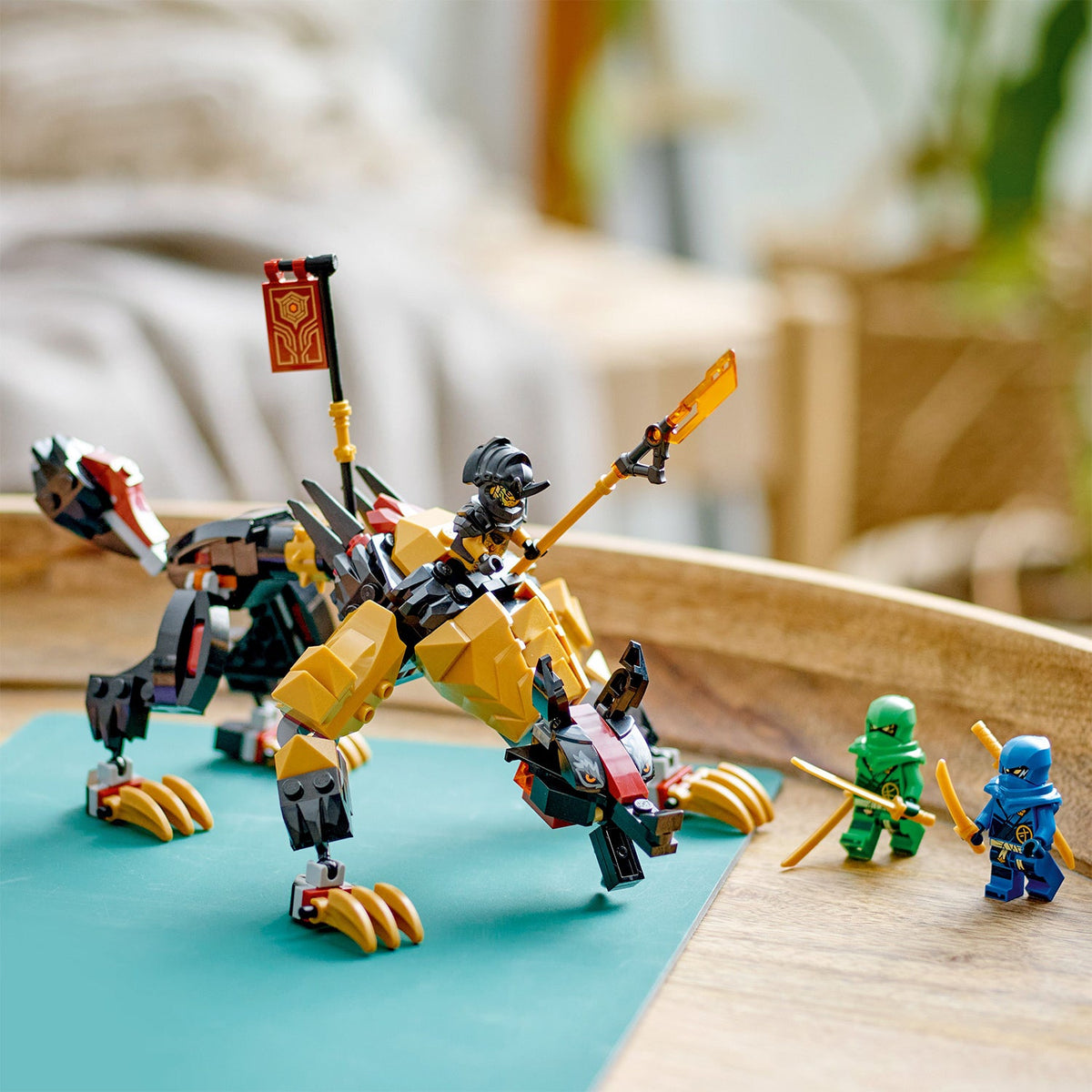 LEGO® NINJAGO® Imperium Dragon Hunter Hound